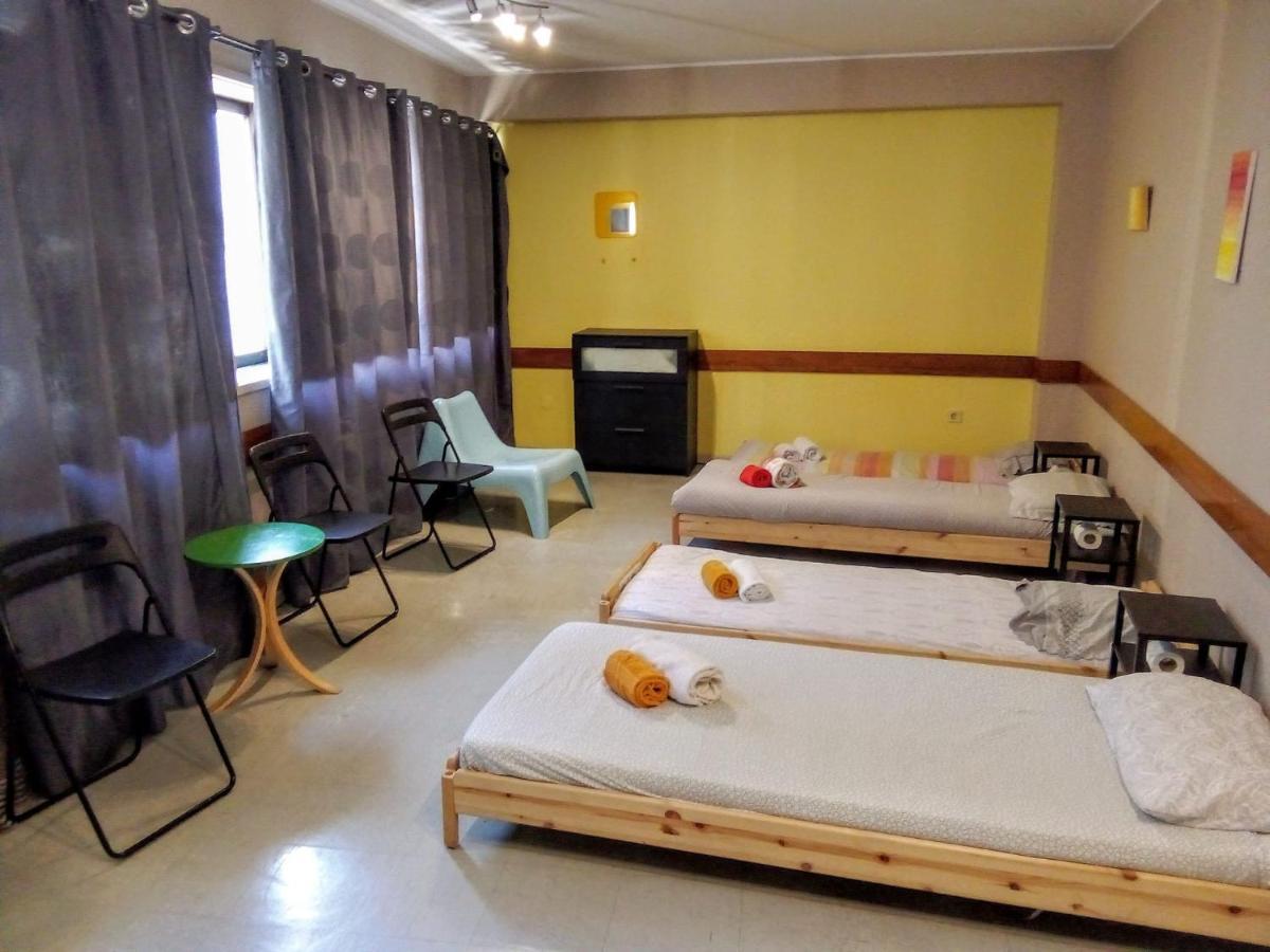 City Drops Hostel Batalhaprivate Room 포르투 외부 사진