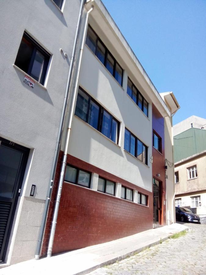 City Drops Hostel Batalhaprivate Room 포르투 외부 사진